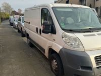 gebraucht Fiat Ducato Kastenwagen