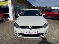 Gebraucht VW Golf VII Allstar 150 PS (110 kW) 2016 Pure white Kleinwagen