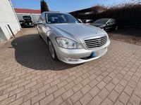 Gebraucht Mercedes S350 272 PS (200 kW) 2009 Silber Limousine