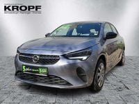 Gebraucht Opel Corsa-e Edition 100 kW (136 PS) 2022 Kontrast grau Kleinwagen