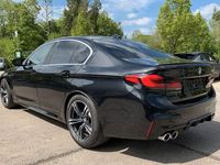 Gebraucht BMW M5 Performance 600 PS (441 kW) 2022 Schwarz Limousine