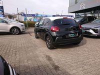 Gebraucht Citroën C3 PureTech 83 PS (61 kW) 2024 Perla nera schwarz / dach weiß Kleinwagen