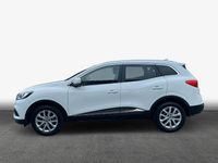 Gebraucht Renault Kadjar Life 140 PS (102 kW) 2019 Weiß SUV