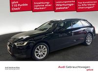 Gebraucht Audi A4 204 PS (150 kW) 2023 Brillantschwarz Kombi