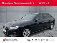 Usata Audi A4 Advanced Plus 265 CV (194 kW) 2022 Nero Station wagon