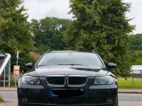 Gebraucht BMW 320 143 PS (105 kW) 2005 Kombi