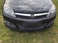 Gebraucht Opel Astra 140 PS (102 kW) 2006 Schwarz Cabrio