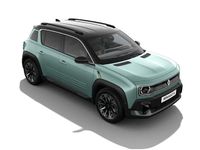 Brugt Renault 4 E-Tech Iconic 77 kW (106 HK) 2025 Grøn SUV