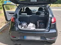 Gebraucht Mitsubishi Colt 95 PS (69 kW) 2011 Schwarz Kleinwagen