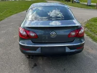 Occasion VW CC 200 ch (147 kW) 2008 Gris Berline