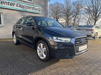 Gebraucht Audi Q3 Sport 150 PS (110 kW) 2015 Schwarz SUV