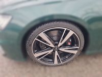 Gebraucht Audi S6 Performance 344 PS (253 kW) 2022 Grün Kombi