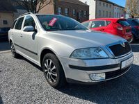 Gebraucht Skoda Octavia Ambiente 102 PS (75 kW) 2005 Silber Kombi
