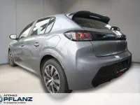 Gebraucht Peugeot 208 Active 101 PS (74 kW) 2023 Silber Kleinwagen