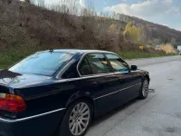 Gebraucht BMW 728 193 PS (141 kW) 1999 Blau Limousine