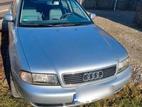 Gebraucht Audi A4 100 PS (73 kW) 1998 Grau Limousine