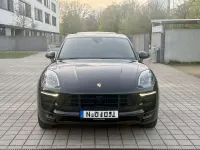 Gebraucht Porsche Macan GTS Sport 360 PS (264 kW) 2018 Schwarz SUV