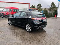 Gebraucht Honda Civic 140 PS (102 kW) 2008 Schwarz Limousine