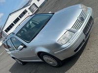 Gebraucht VW Bora 115 PS (84 kW) 2001 Silber Kombi
