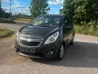 Gebraucht Chevrolet Spark LT 82 PS (60 kW) 2010 Braun Kleinwagen