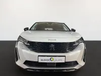 Gebraucht Peugeot 3008 Allure 224 PS (164 kW) 2021 Perlmutt weiß SUV