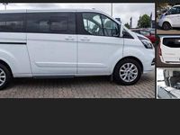 Gebraucht Ford Tourneo Titanium X 170 PS (125 kW) 2024 Weiß Van / Kleinbus