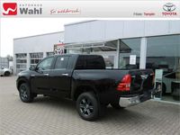 gebraucht Toyota HiLux Double Cab 2.4 D-4D Comfort KAMERA NAVI