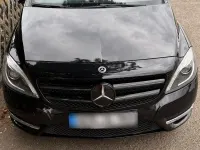 Gebraucht Mercedes B200 AMG 136 PS (100 kW) 2012 Schwarz Kleinwagen