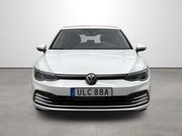 Gebraucht VW Golf VIII 131 PS (96 kW) 2022 Weiß Limousine