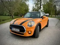 Occasion Mini ONE Pepper 102 PK (75 kW) 2016 Oranje Hatchback