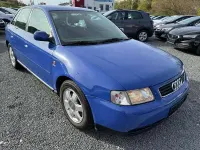 Używany Audi A3 Ambition 150 KM (110 kW) 1999 Hatchback
