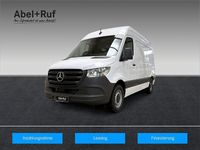 Gebraucht Mercedes Sprinter 170 PS (125 kW) 2025 Weiß Van
