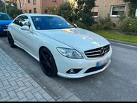 gebraucht Mercedes CL500 AMG C216