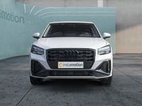 Gebraucht Audi Q2 150 PS (110 kW) 2025 Weiß SUV