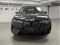 Neu BMW iX 300 kW (408 PS) 2026 Schwarz (saphirschwarz) SUV