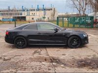 gebraucht Audi A5 Coupe 2,0 TFSI S - Line mit dem 155KW / 210 PS Motor