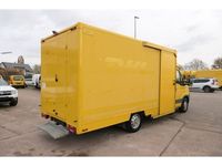 Gebraucht Iveco Daily 106 PS (77 kW) 2010 Gelb Van