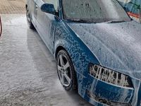 Gebraucht Audi A3 160 PS (117 kW) 2009 Blau Kleinwagen