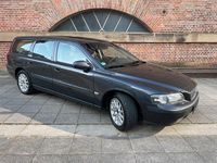Gebraucht Volvo V70 170 PS (125 kW) 2001 Grau Kombi