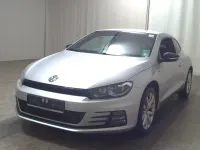 Używany VW Scirocco CLUB 125 KM (91 kW) 2016 Szary Coupe