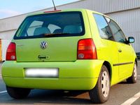 Gebraucht VW Lupo 50 PS (36 kW) 1999 Grün Kleinwagen