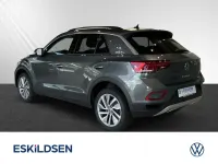 Gebraucht VW T-Roc Goal 150 PS (110 kW) 2025 Grau SUV