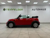 Gebraucht Mini Cooper D Cabriolet 111 PS (81 kW) 2013 Rot Cabrio
