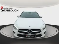 Gebraucht Mercedes A250 Progressive 224 PS (164 kW) 2018 Weiß Limousine