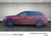Gebraucht Audi SQ7 Ambiente 507 PS (372 kW) 2025 Rot SUV