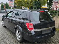 Gebraucht Opel Astra 125 PS (91 kW) 2008 Schwarz Kombi