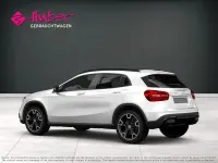 Gebraucht Mercedes GLA250 Urban 211 PS (155 kW) 2017 Weiß SUV