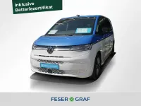 Second-hand VW Multivan Energetic 218 CP (160 kW) 2023 Alb Monovolum