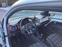 Gebraucht VW up! Beats 116 PS (85 kW) 2018 Pure white Kleinwagen