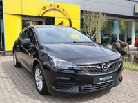 gebraucht Opel Astra 5trg 1.2 Eleg LED/AGR+/SHZ/P-Assist/Navi